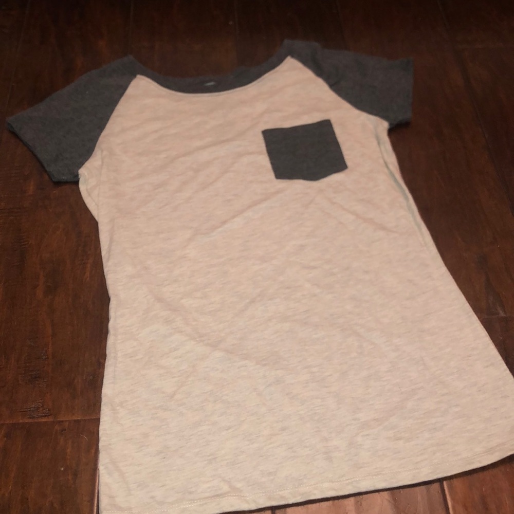 PACSUN POCKET TEE